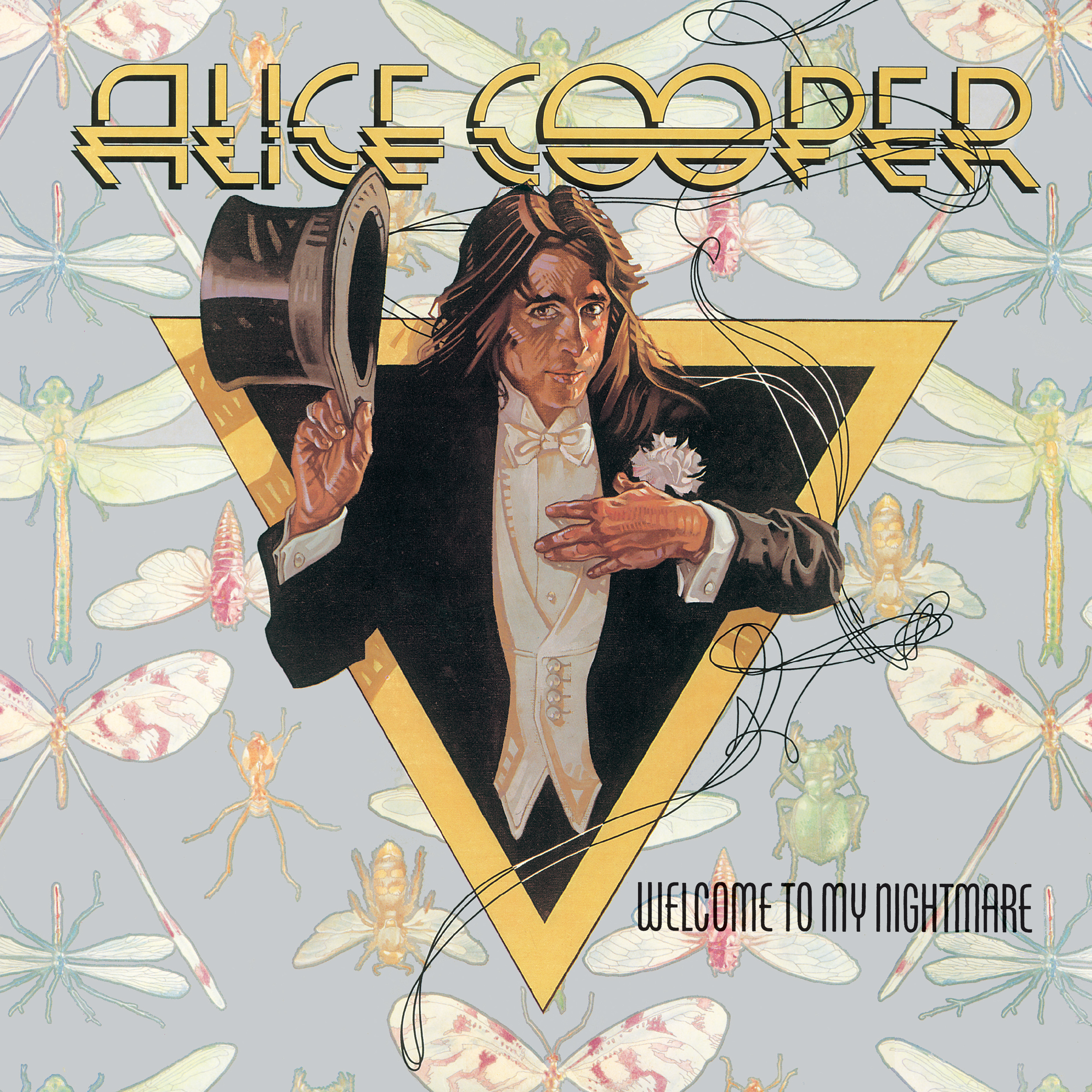 Cooper, Alice - Welcome To My Nightmare, Vinyl Album